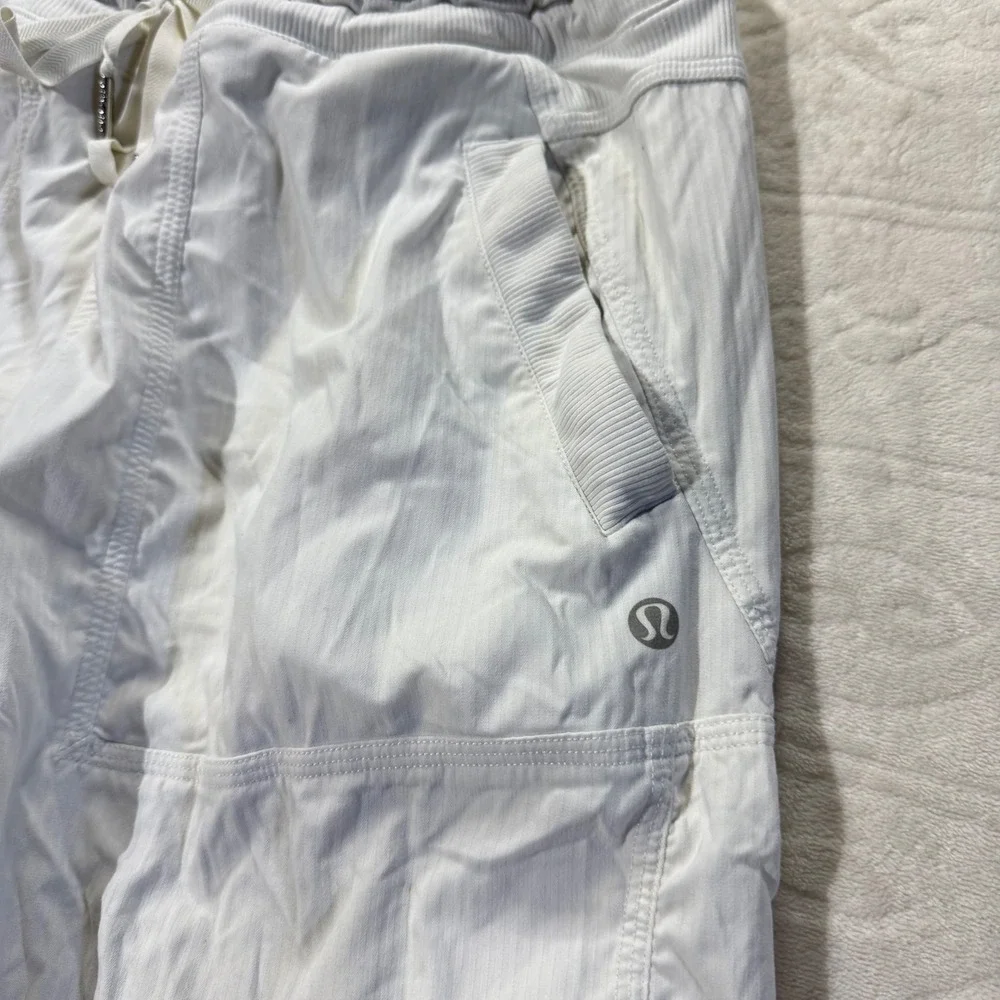 Lululemon Dance Studio Mid-Rise Cropped Pant